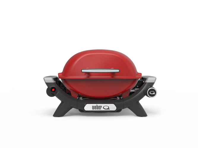 Weber Baby Q (Q1000N) Midnight Black