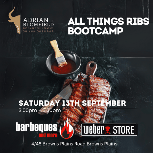 All Things Ribs Bootcamp