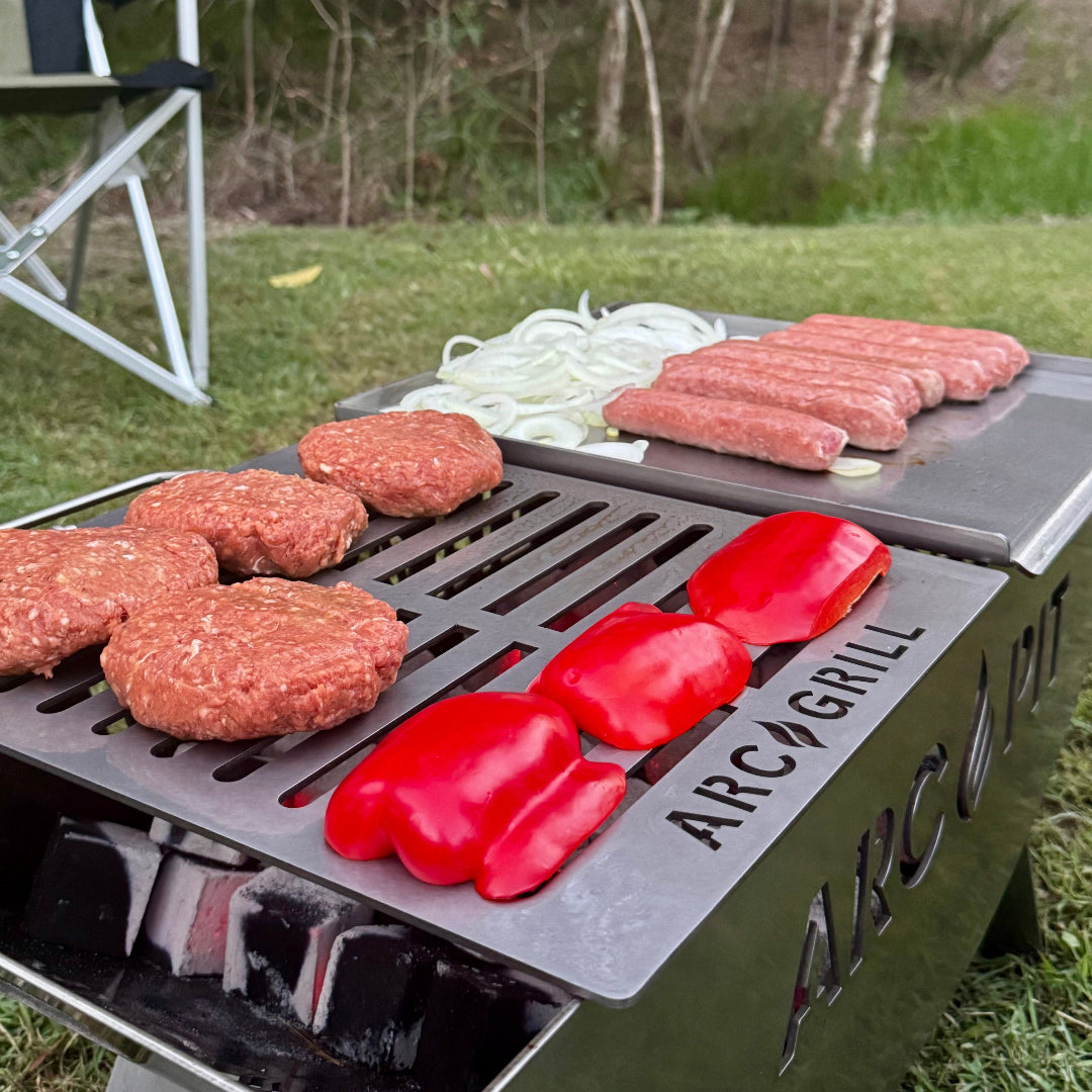 ArcGrill™ - BBQ Grill for ArcPit