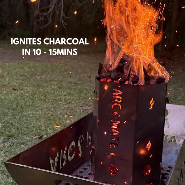 ArcMate™ Charcoal Starter