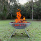 ArcPit - Portable Fire Pit