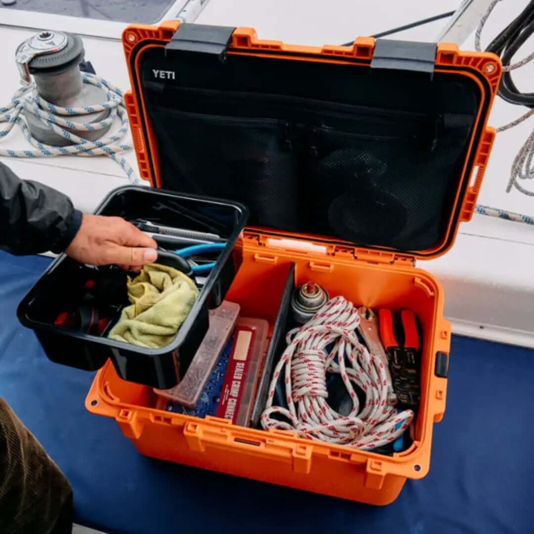 YETI® LoadOut® GoBox Caddy Yeti