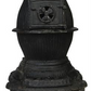 Pot Belly Wood Heater Paint