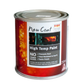 Pot Belly Wood Heater Paint