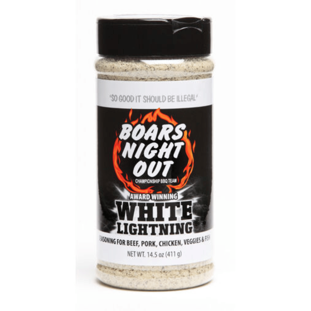 Boars Night Out White Lightning