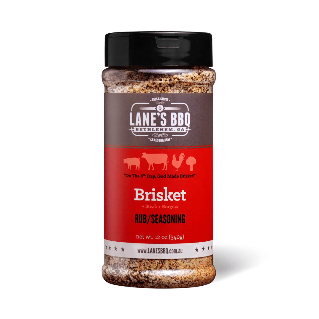 Lane’s Brisket Rub