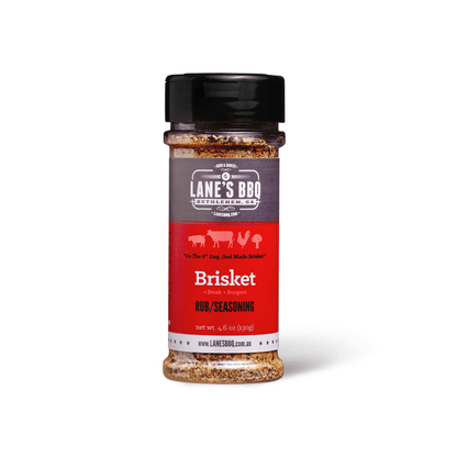 Lane’s Brisket Rub