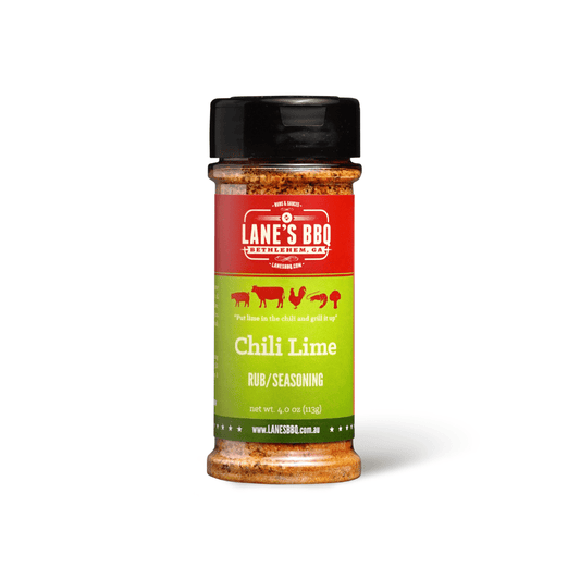 Lane’s Chilli Lime Rub