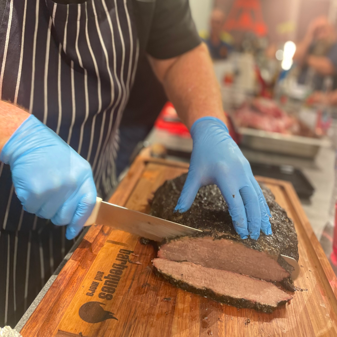 Brisket & Ribs Charcoal Class 24th May