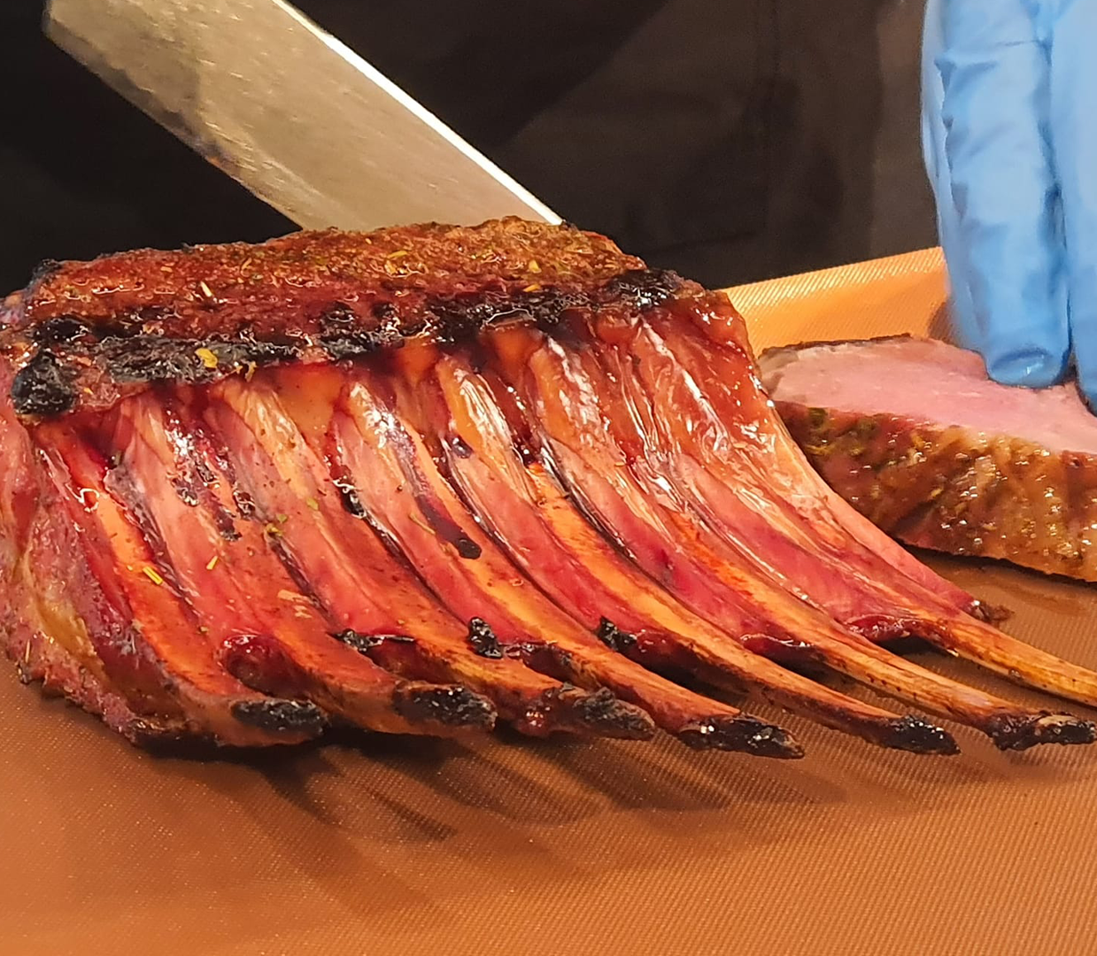 Brisket & Ribs Charcoal Class 24th May