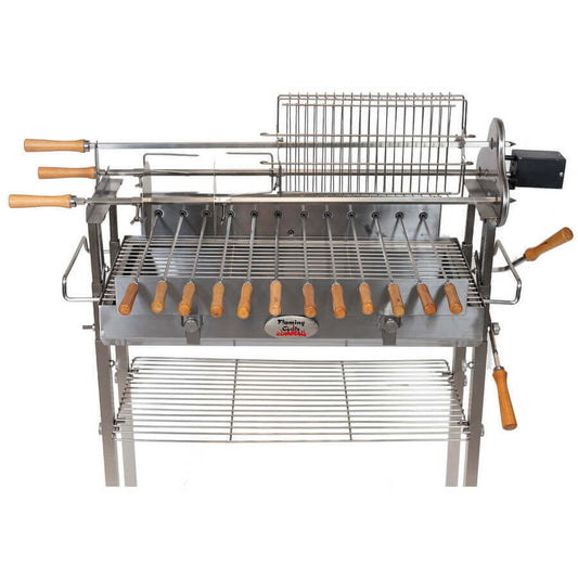 Cyprus Grill Spit Stainless Steel
