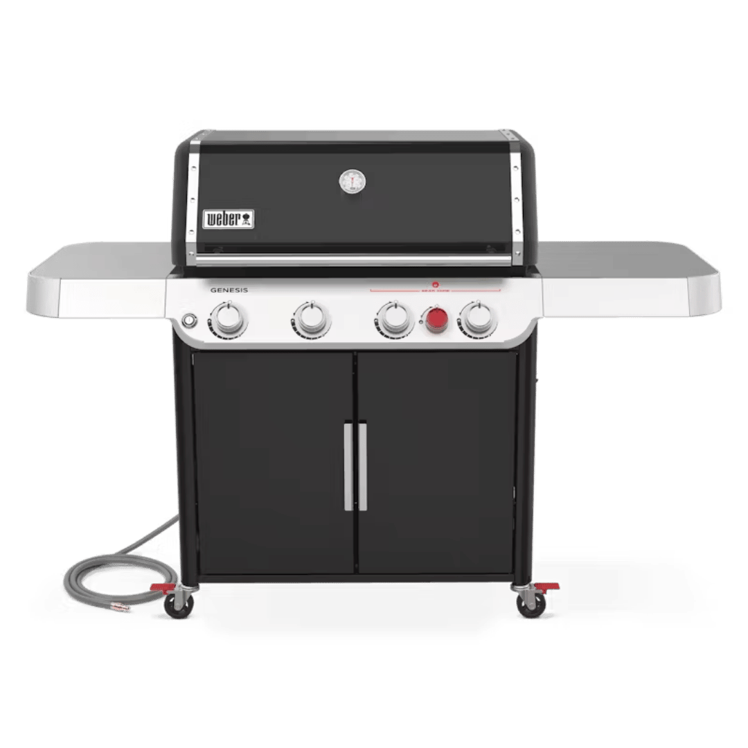 Weber Genesis E-425s LP Black