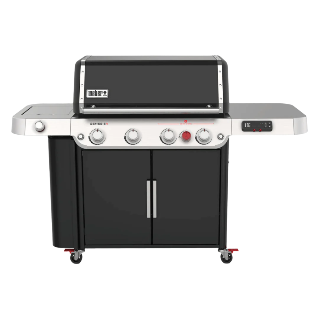 Weber Genesis Premium SE-EPX-435 LP Black