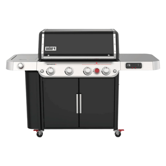 Weber Genesis Premium SE-EPX-435 LP Black