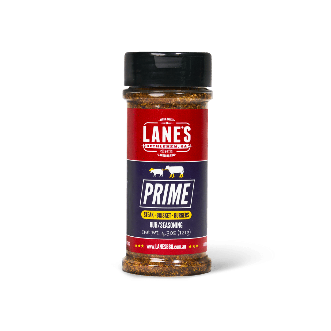 Lane’s Prime Rub