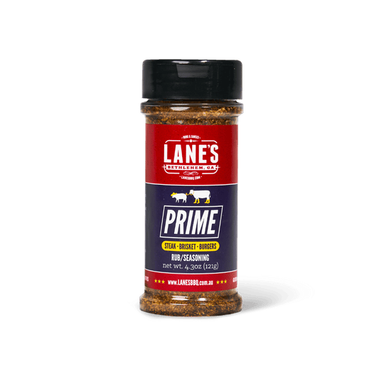 Lane’s Prime Rub