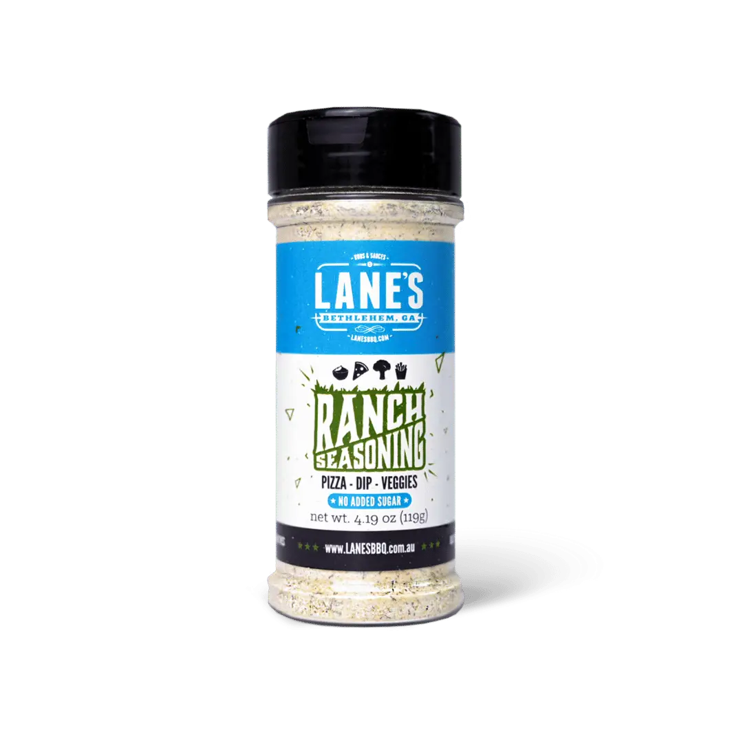 Lane’s Ranch Seasoning Lane's BBQ
