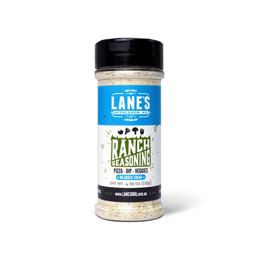 Lane’s Ranch Seasoning Lane's BBQ