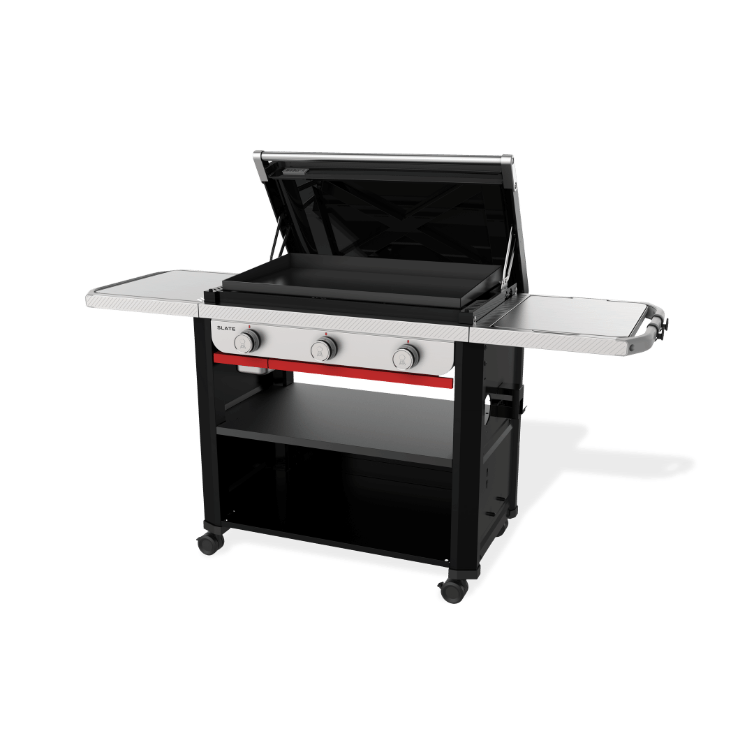 Weber® Slate™ 3 Burner Griddle (30") LPG