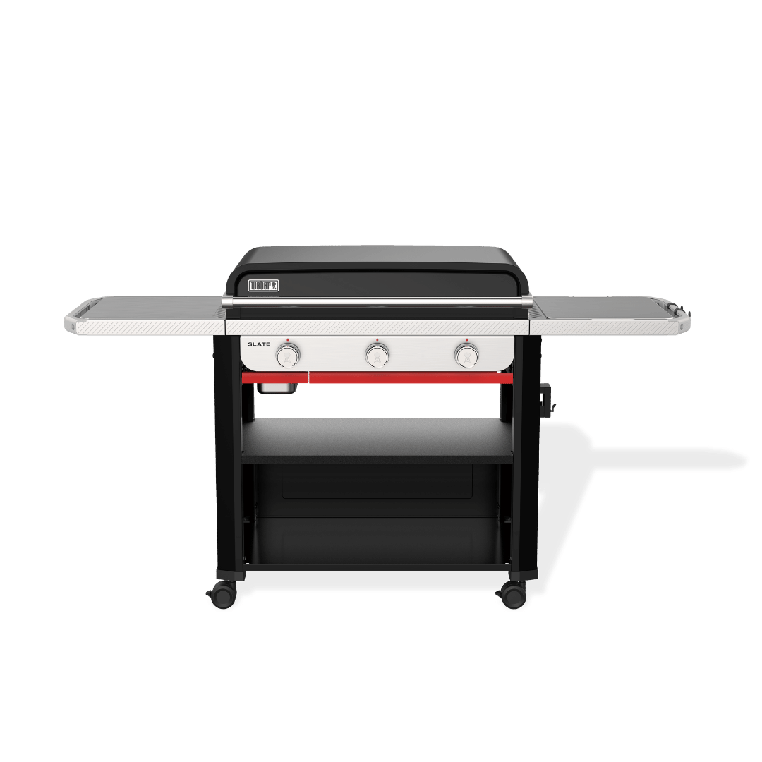 Weber® Slate™ 3 Burner Griddle (30") LPG