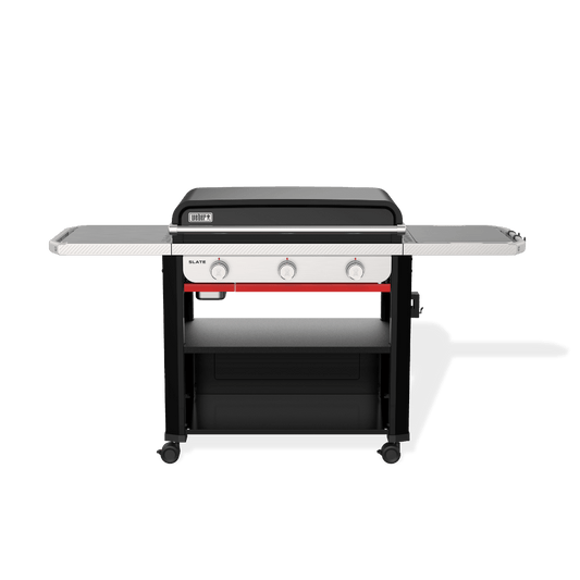 Weber® Slate™ 3 Burner Griddle (30") LPG