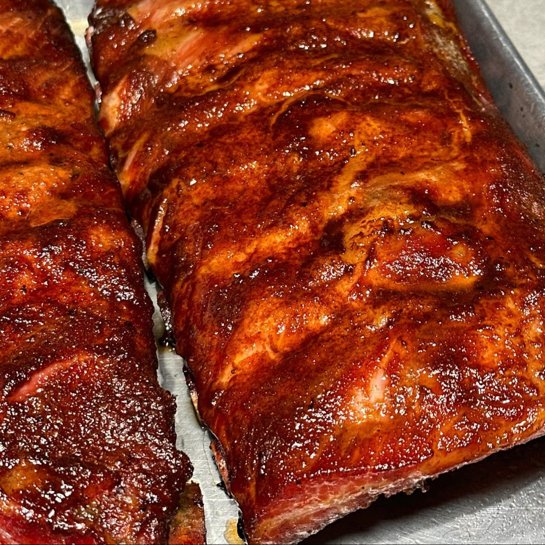 Steak & Ribs Boot Camp