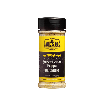 Lane’s Sweet Lemon Pepper