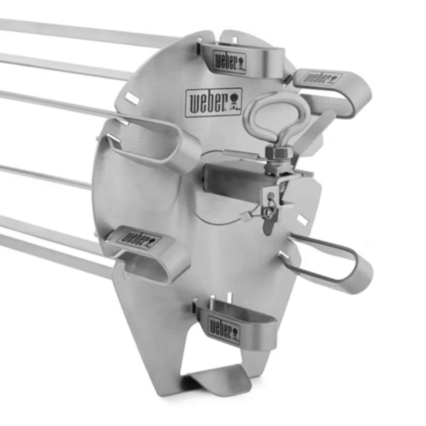 WEBER CRAFTED Rotisserie Skewer Set