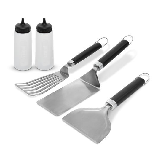 Weber® Griddle Essentials Set