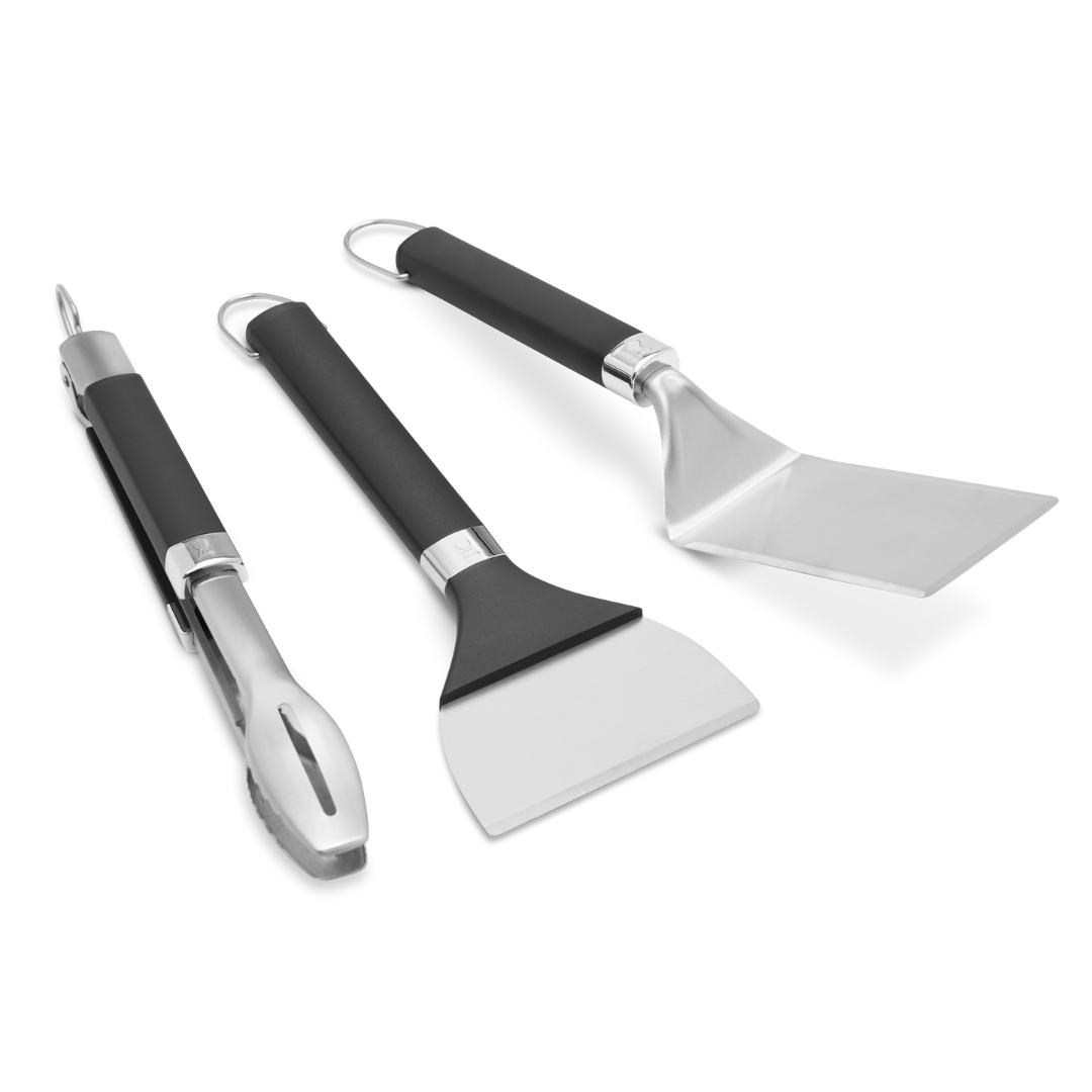 Weber® Portable Griddle Tool Set