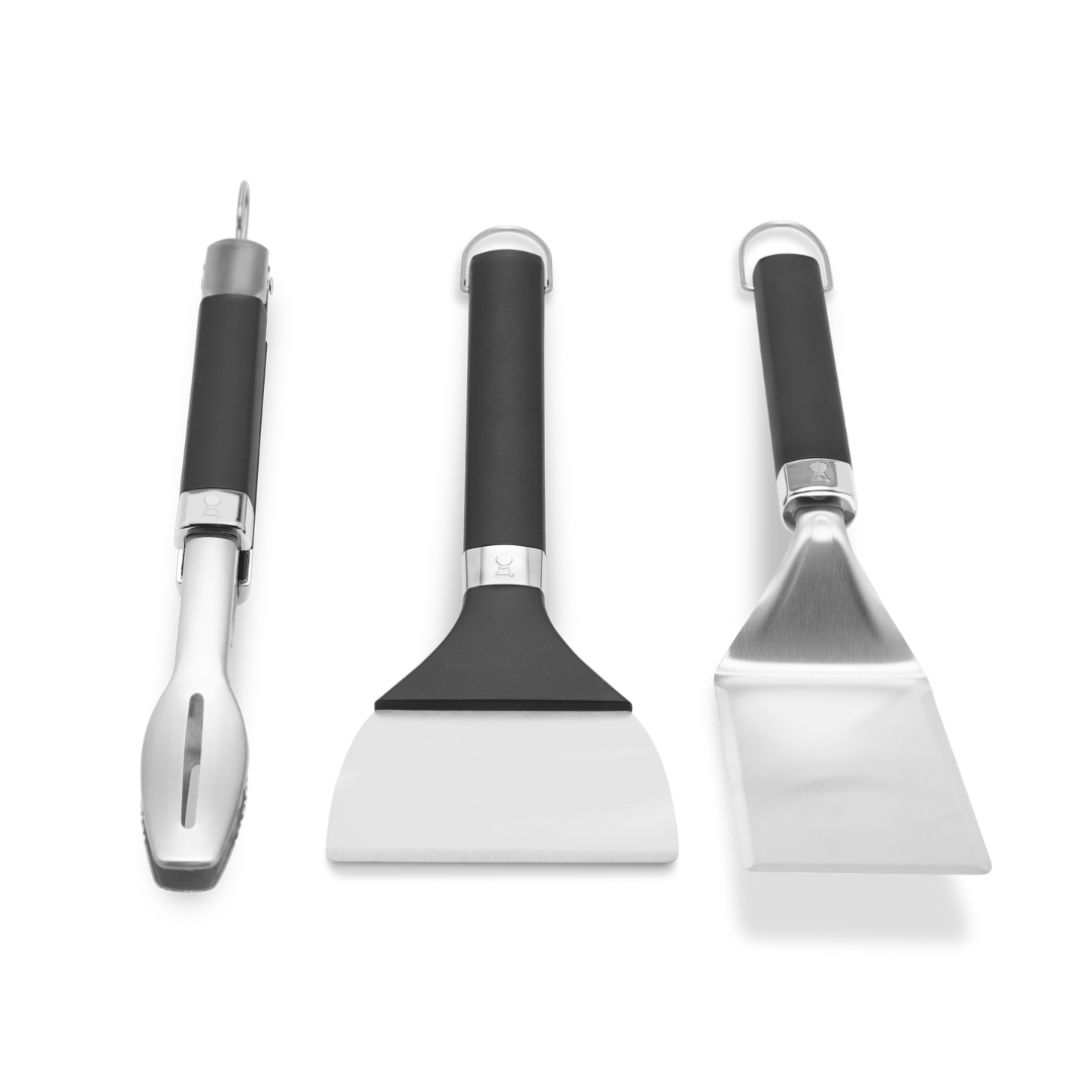 Weber® Portable Griddle Tool Set