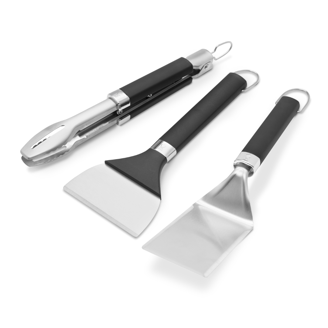 Weber® Portable Griddle Tool Set