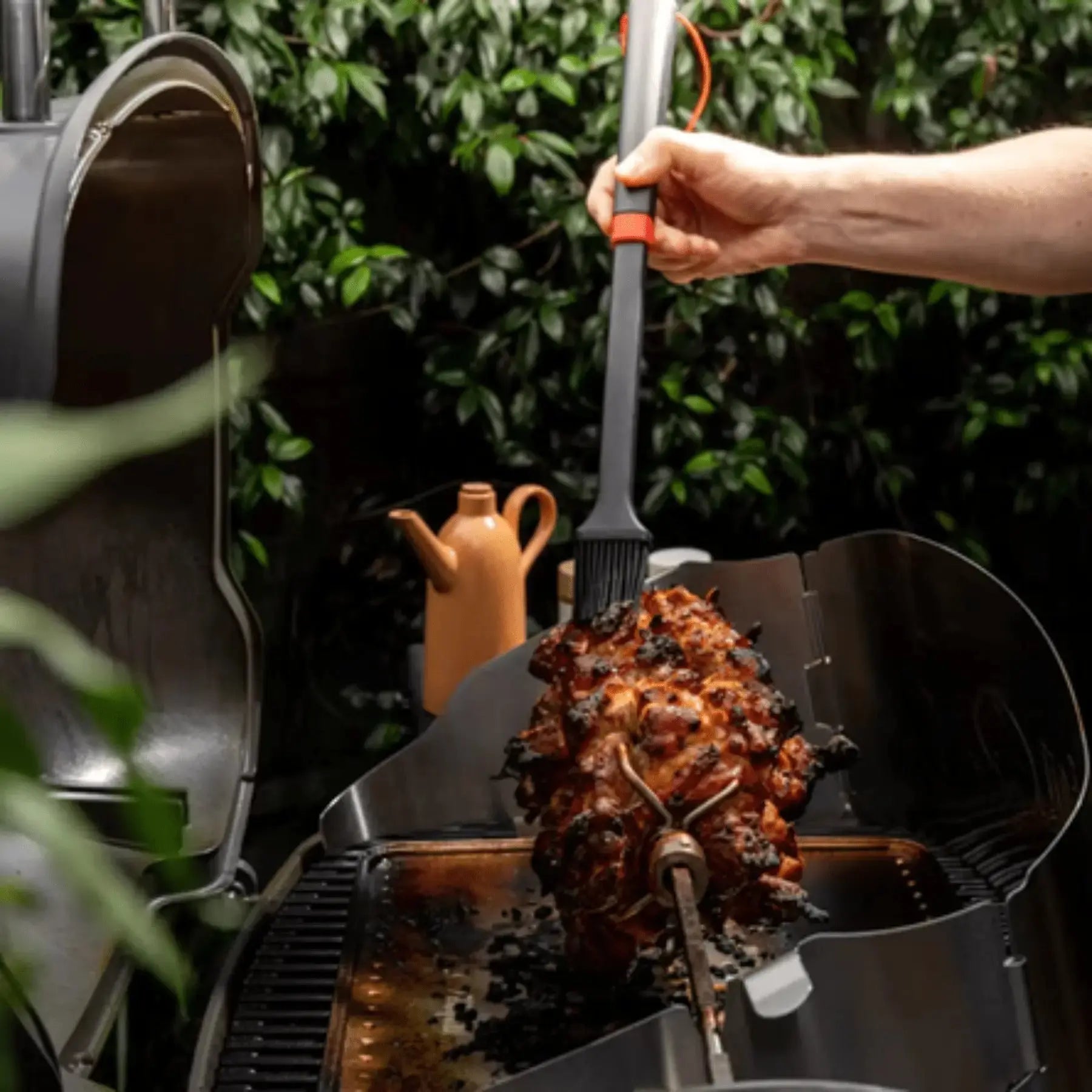 Weber Family Q™ Rotisserie Set (Gen 3)