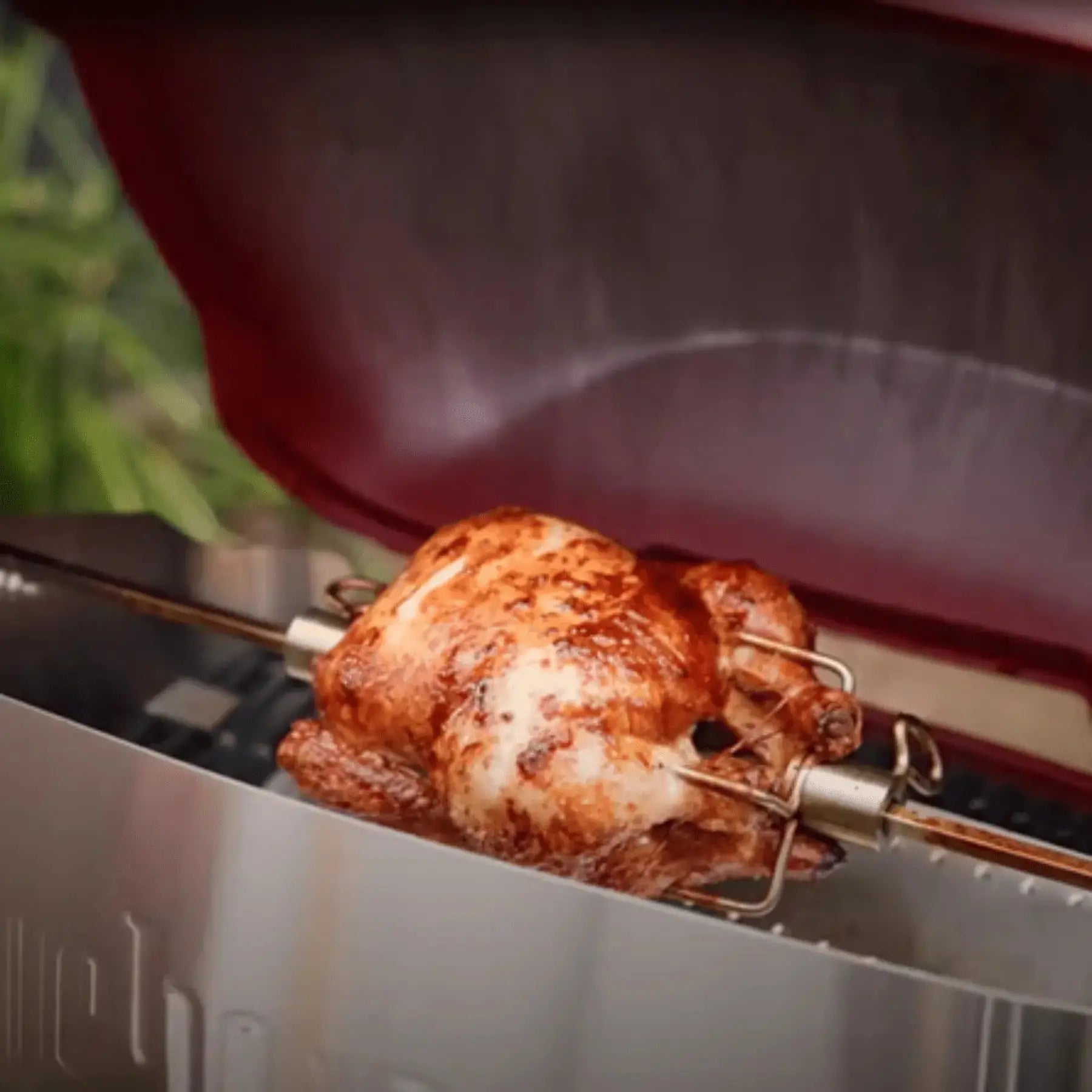 Weber Family Q™ Rotisserie Set (Gen 3)