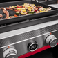 Weber® Slate™ 3 Burner Premium Griddle (30") LPG