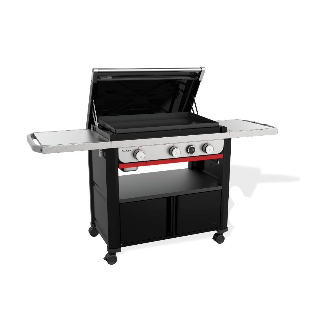 Weber® Slate™ 3 Burner Premium Griddle (30") LPG