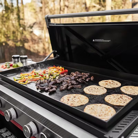 Weber® Slate™ 4 Burner PREMIUM Griddle (36") LPG