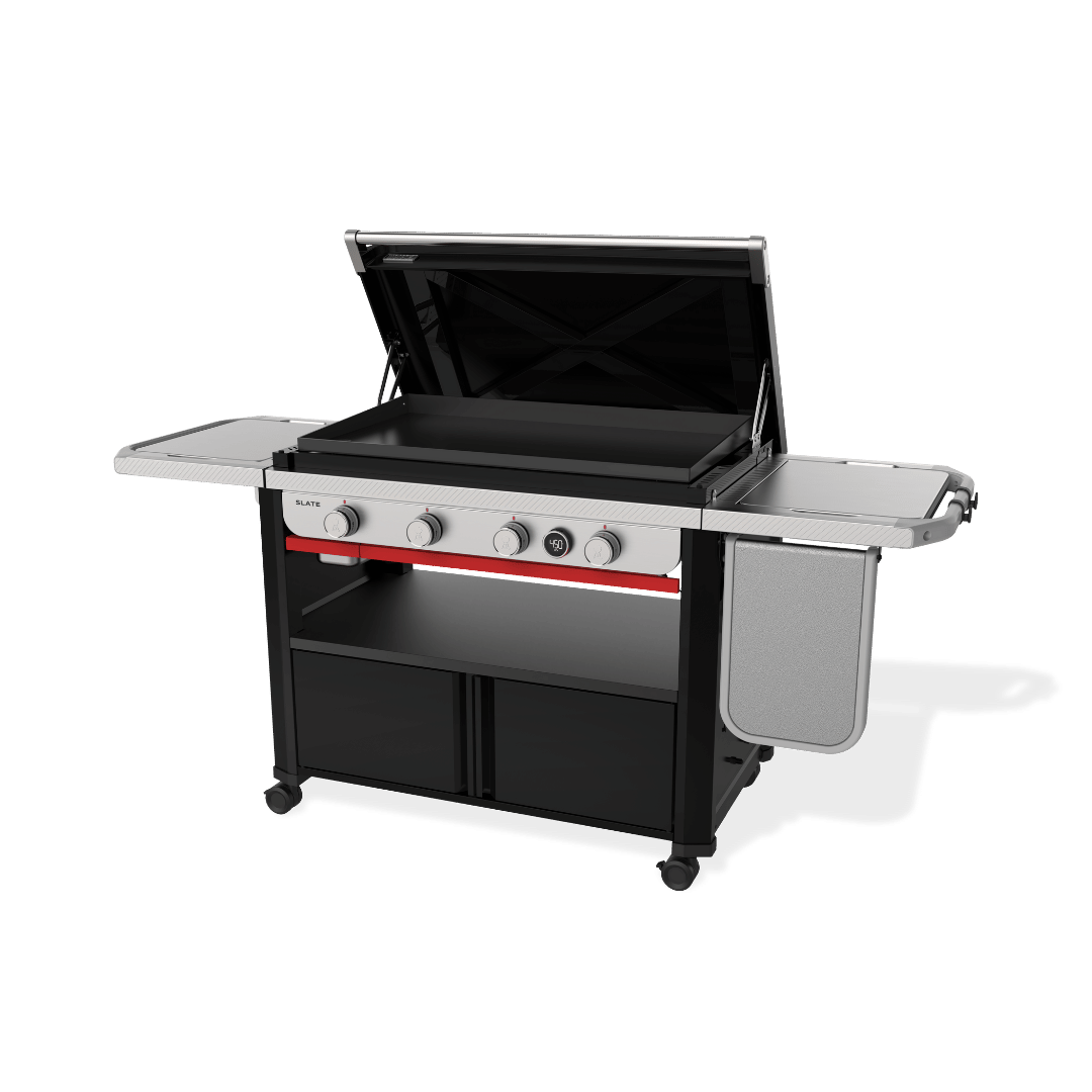 Weber® Slate™ 4 Burner Premium Griddle (36") LPG