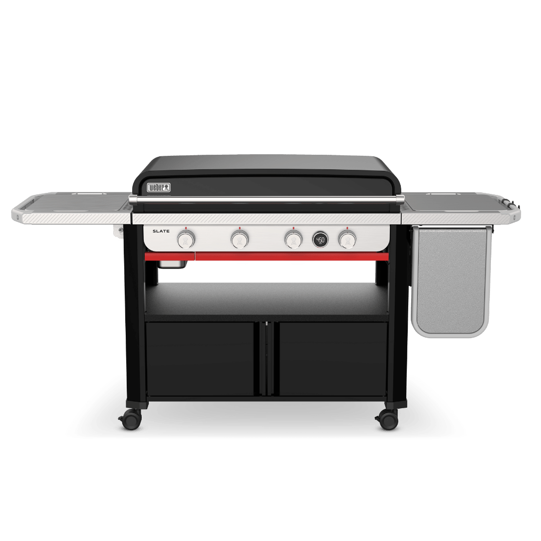 Weber® Slate™ 4 Burner Premium Griddle (36") LPG