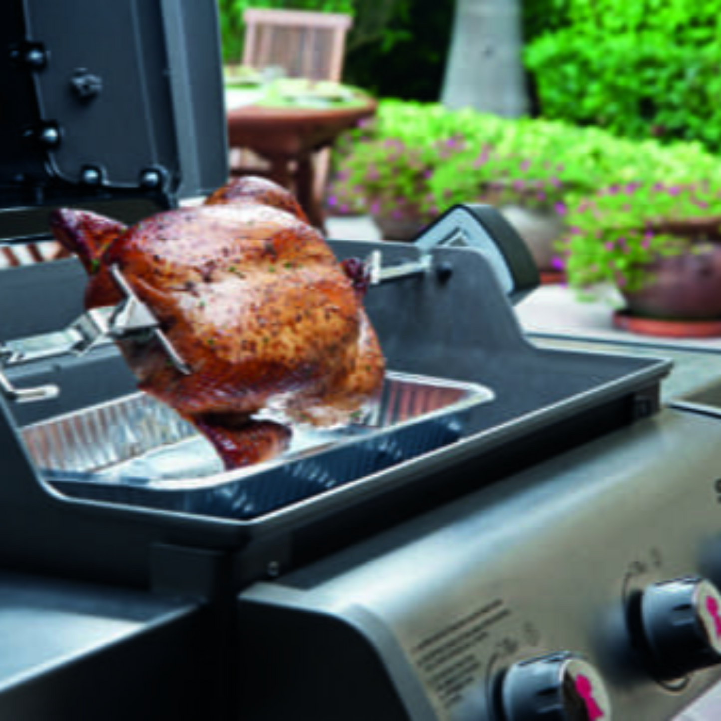 Weber Spirit II Rotisserie