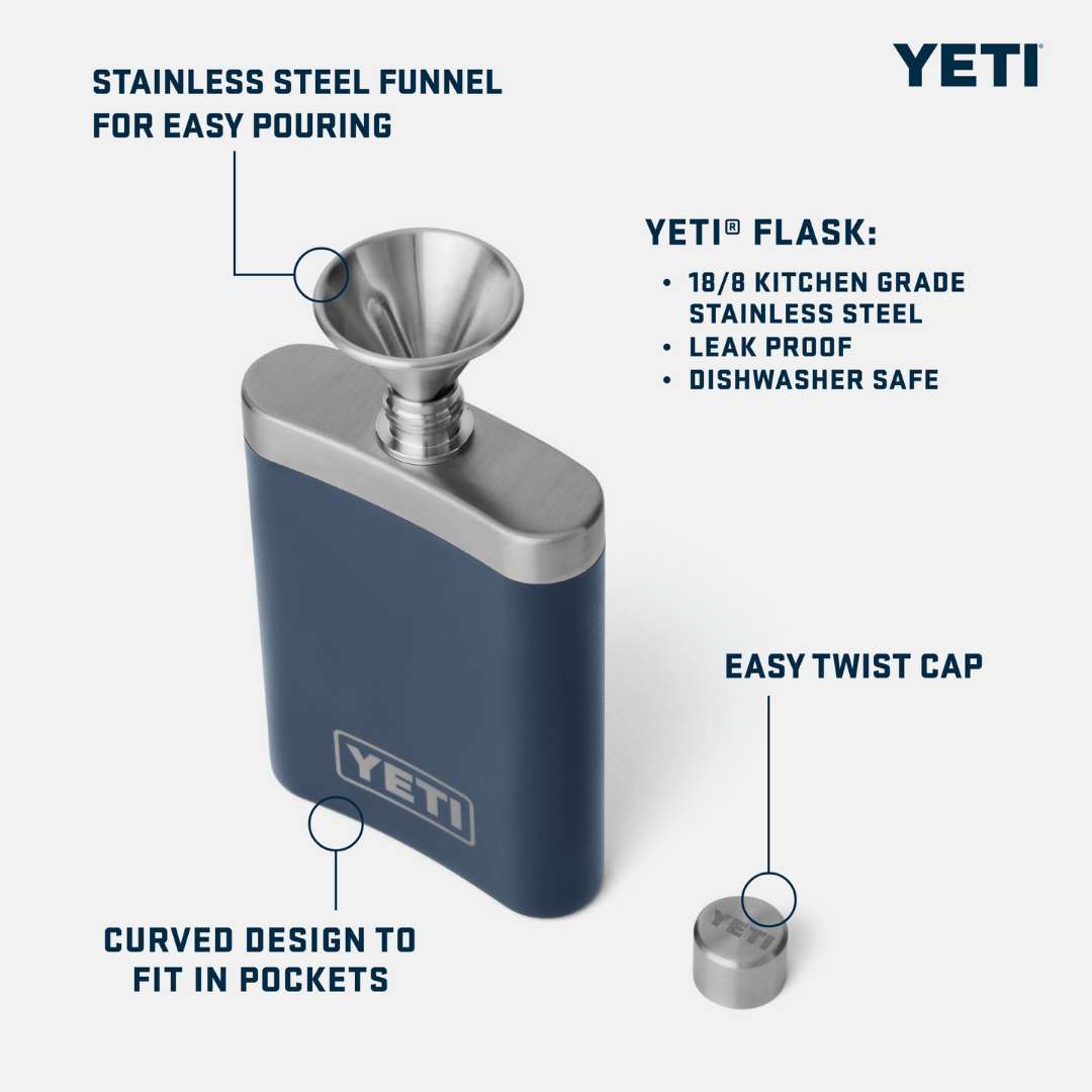 YETI® Flask