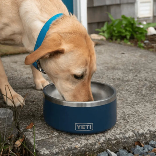 Yeti Boomer 8 Dog Bowl - Barbeques and More