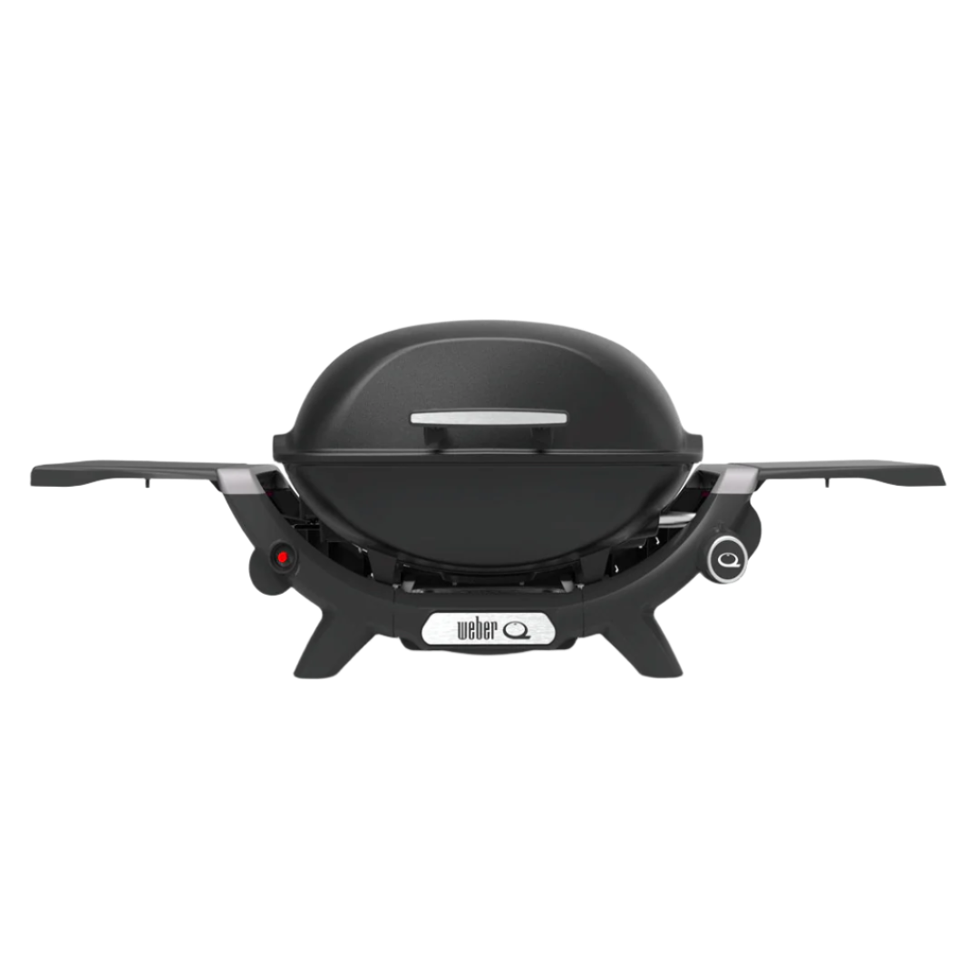 Weber Q (Q2000N) Midnight Black