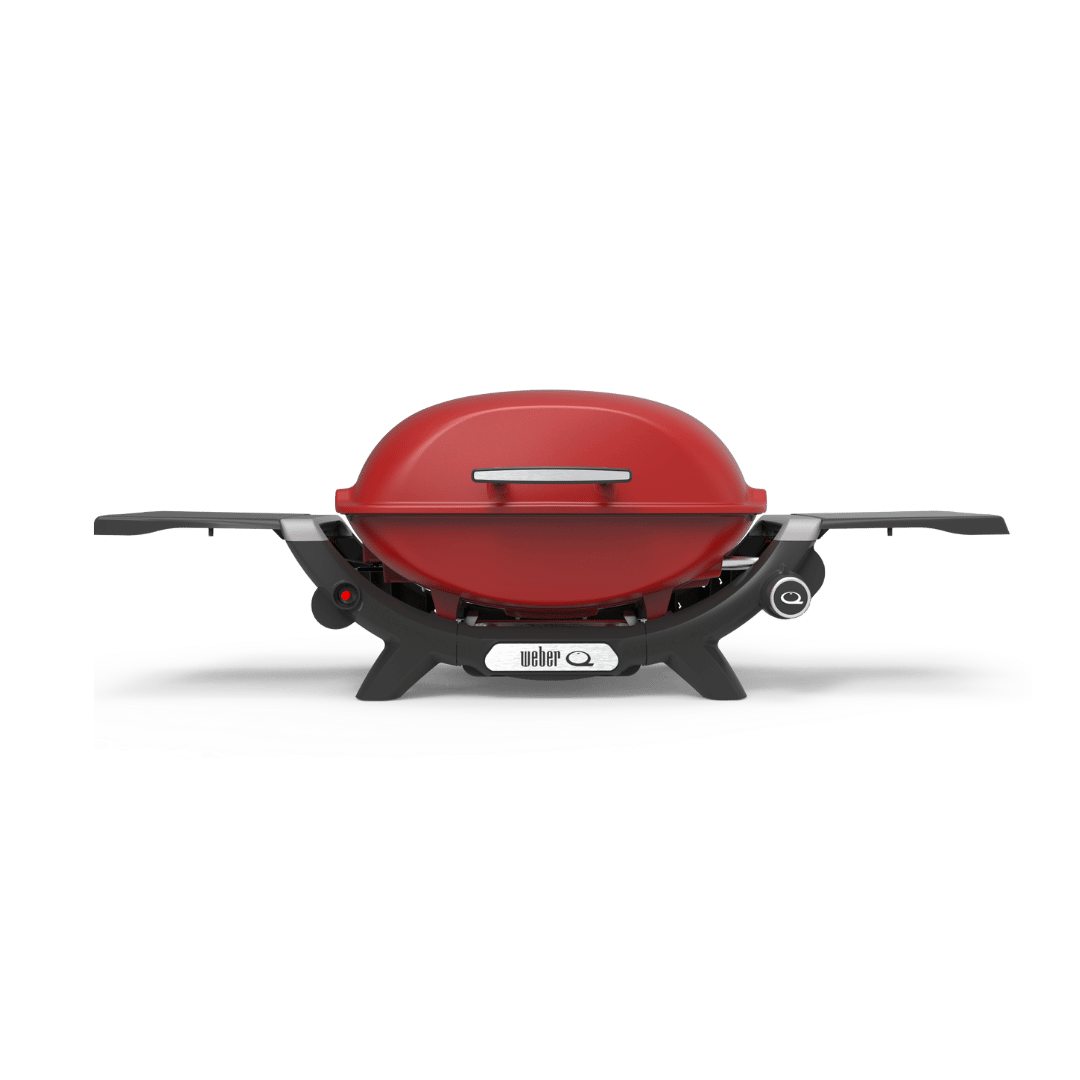 Weber Q (Q2000N) Midnight Black