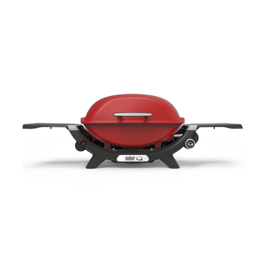 Weber Q2600N+ Flame Red