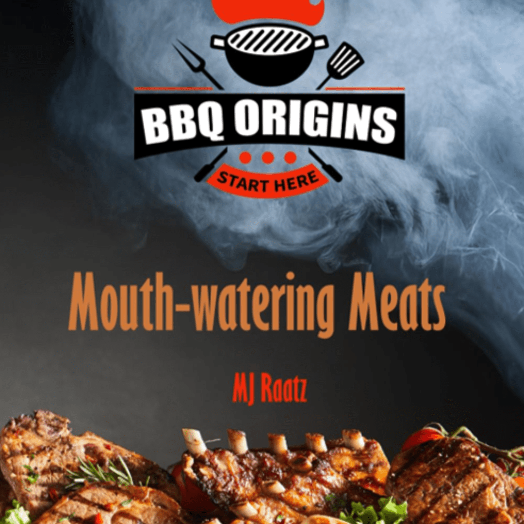 BBQ Cook Books