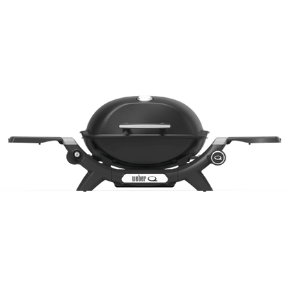 Weber Baby Q Premium (Q1200N) Midnight Black