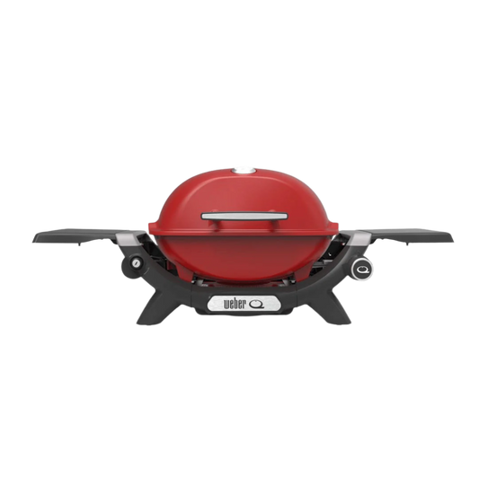 Weber Baby Q Premium (Q1200N) Flame Red