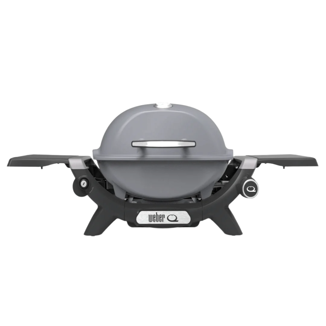 Weber Baby Q Premium (Q1200N) Midnight Black