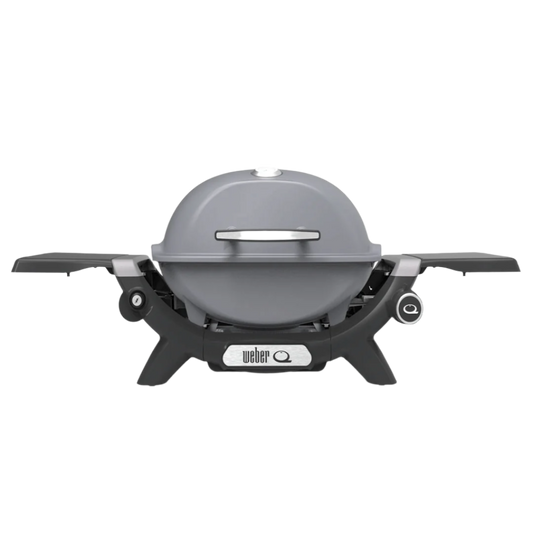 Weber Baby Q Premium (Q1200N) Smoke Grey